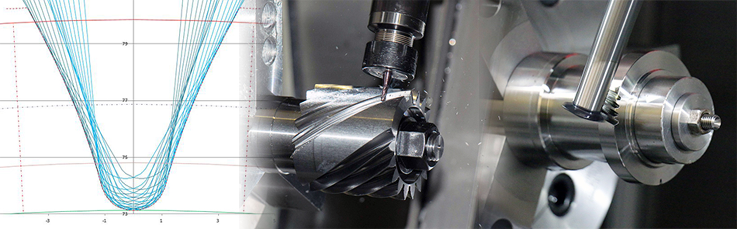 歯車加工技術研究所イメージ